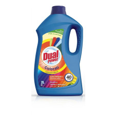 Течен перилен препарат Dual Power Color 2L l 40 пранета